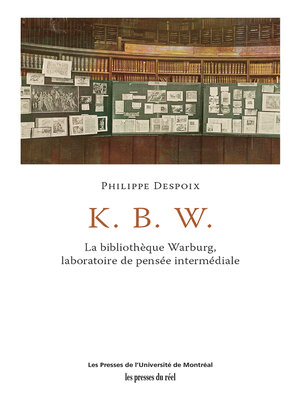 cover image of K. B. W.